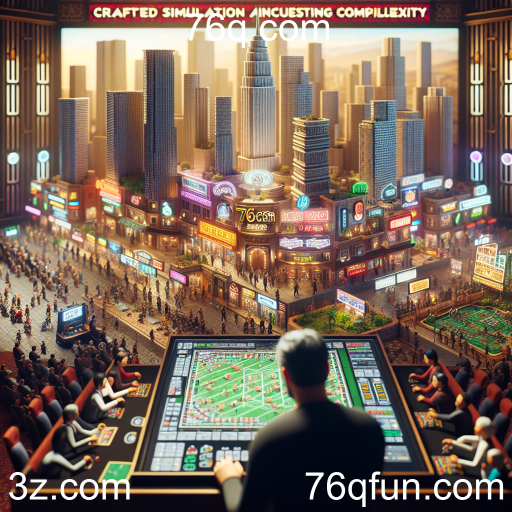 Explorando o Mundo dos Jogos de Simulação